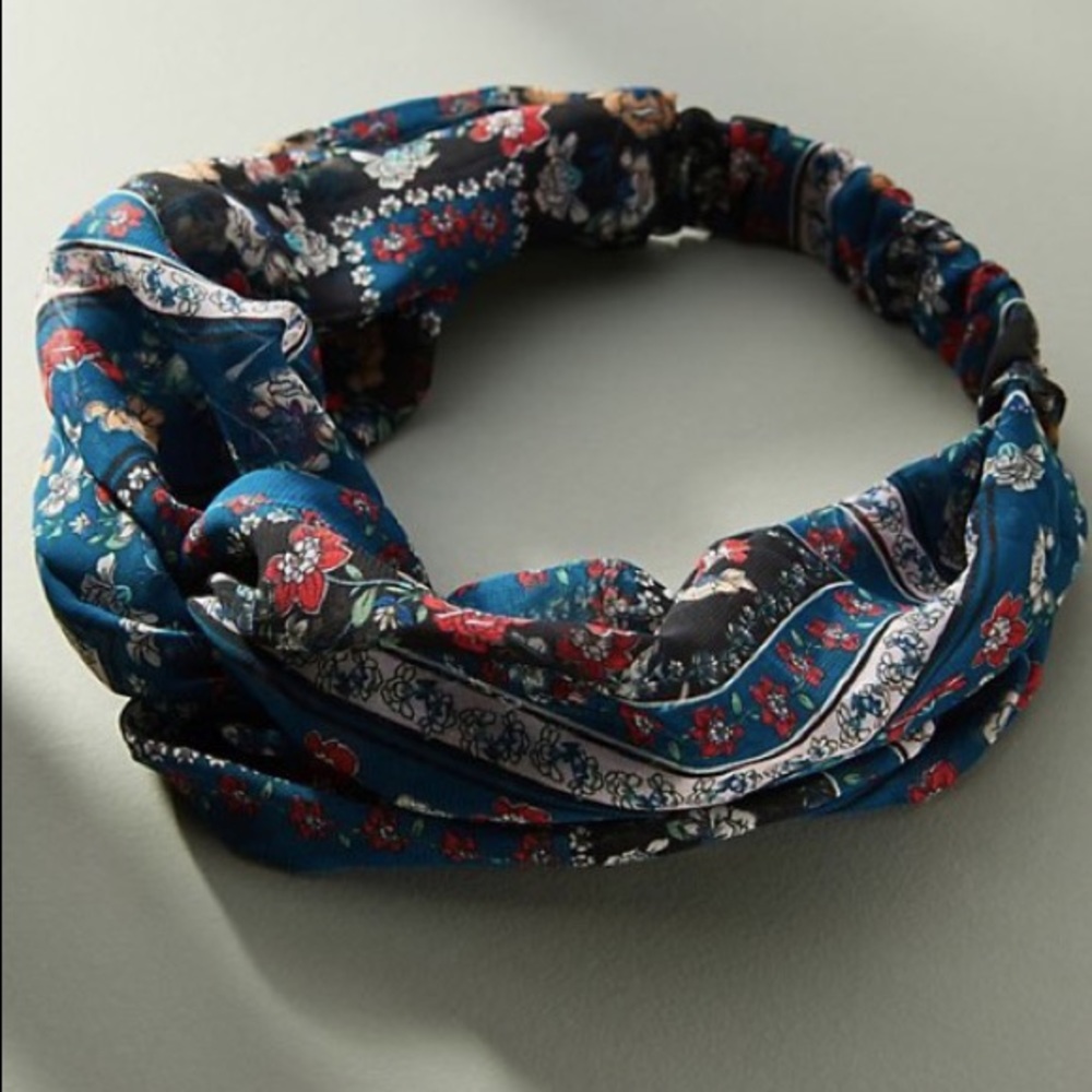 Anthropology Headband